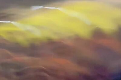 「まわしてんじゃねーよ！」という声とともに画面が大きく揺れる