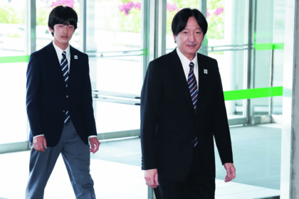 秋篠宮さまは4年ぶり、悠仁さまは初の鹿児島ご訪問(7月29日)