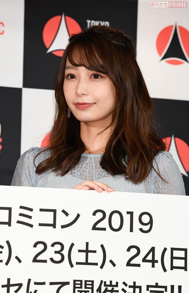 宇垣美里