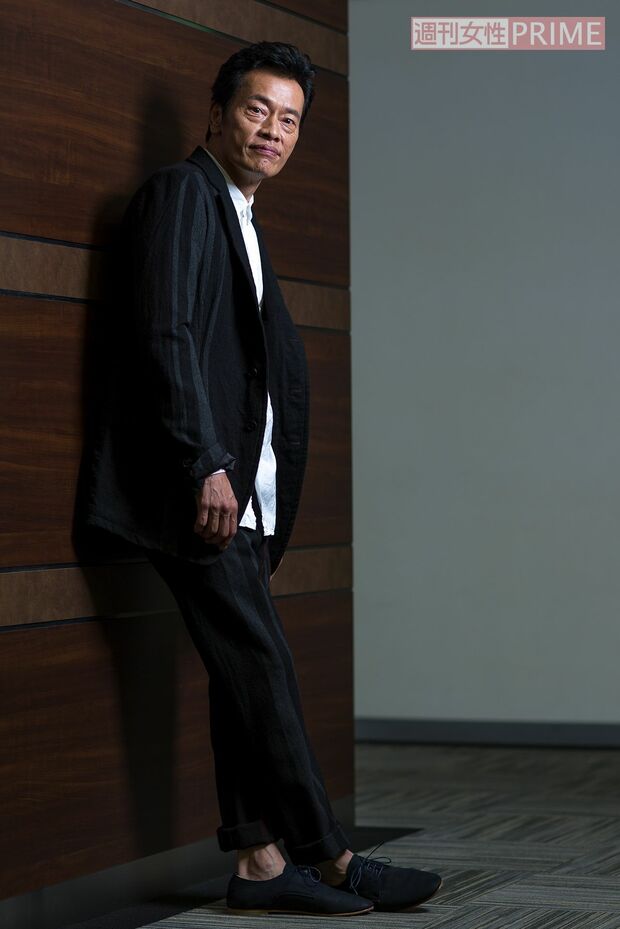 遠藤憲一　撮影／伊藤和幸