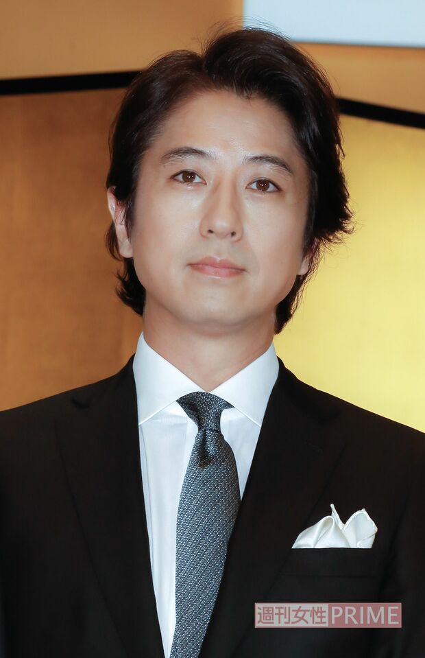 谷原章介