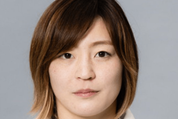 角田夏実（全日本柔道連盟公式サイトより）