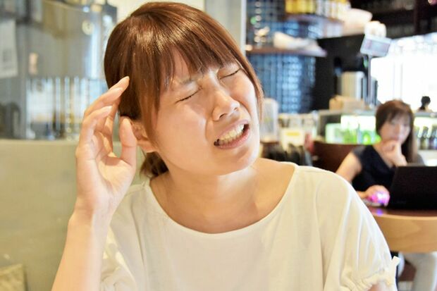 思いだすのに必死な伊藤さん