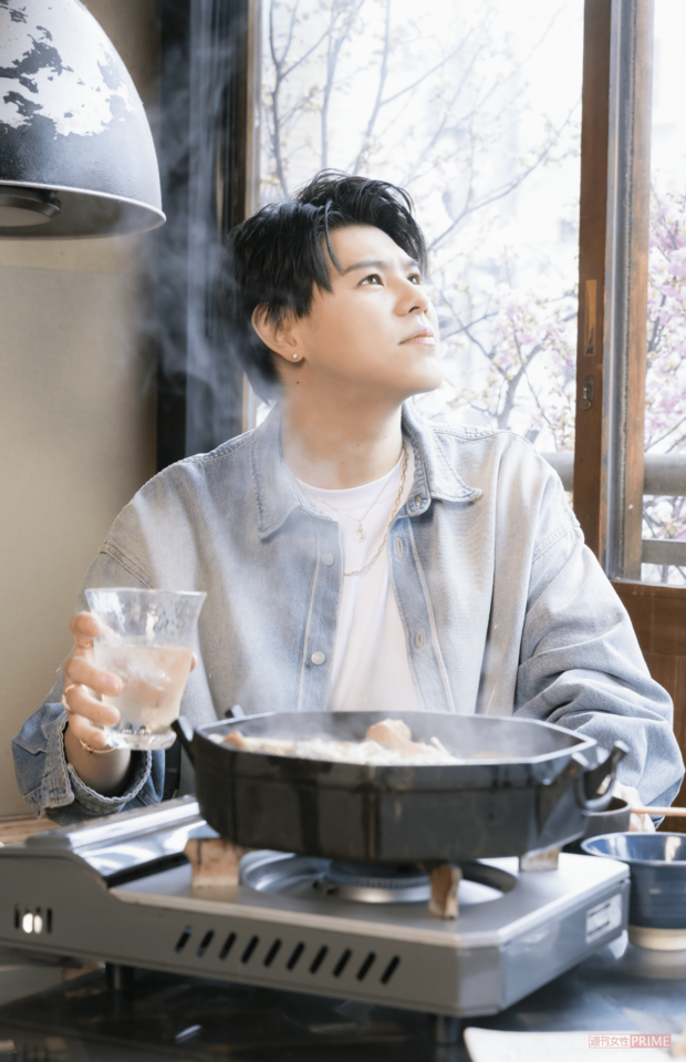 BE:FIRST・LEO(撮影/矢島泰輔)