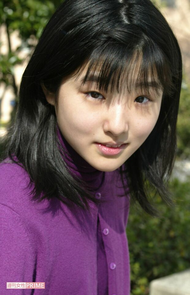 楯真由子（'04年インタビュー当時）