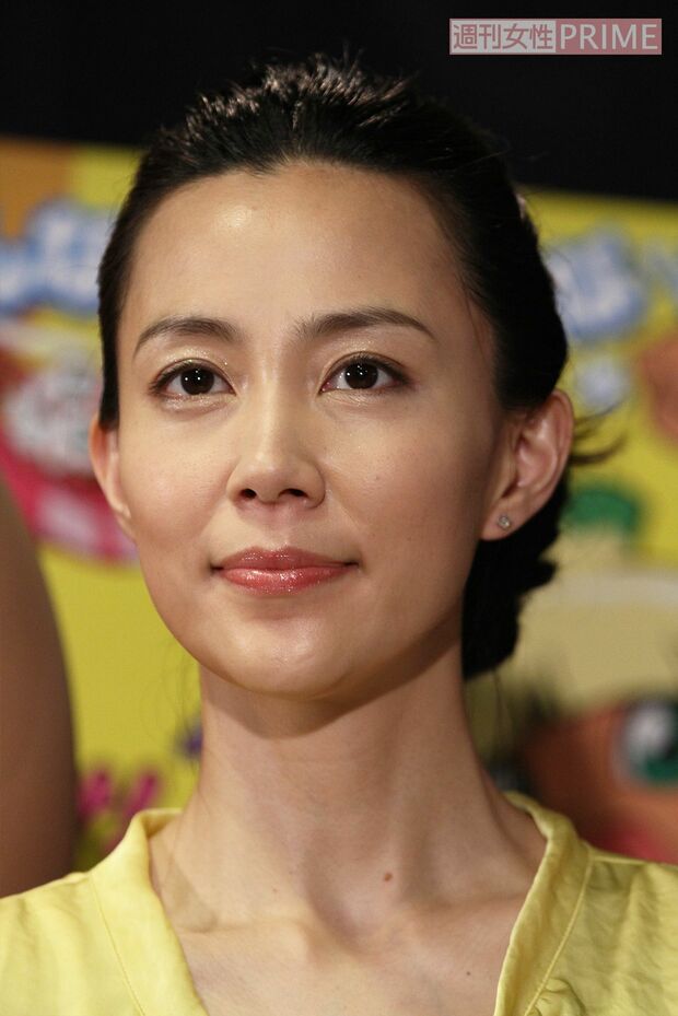 木村佳乃(2012年)