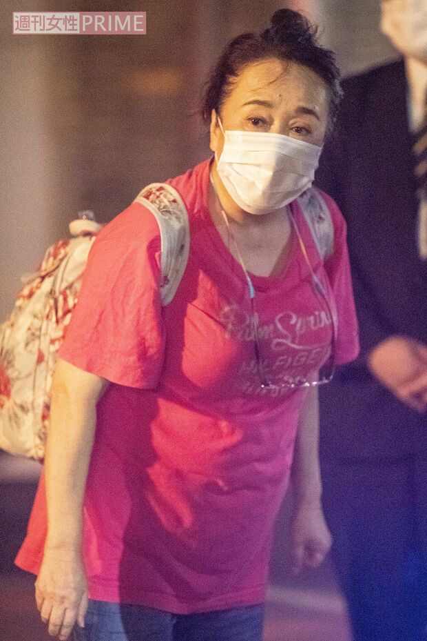 渡辺えり（2020年9月）