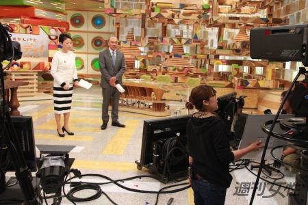  13:50 リハーサル