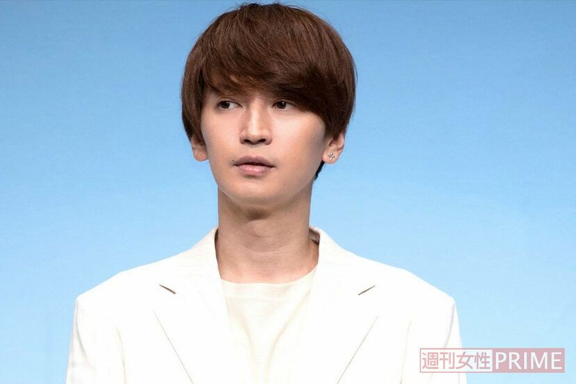画像・写真】大倉忠義「Mステで、初出ししようとワクワクしてた