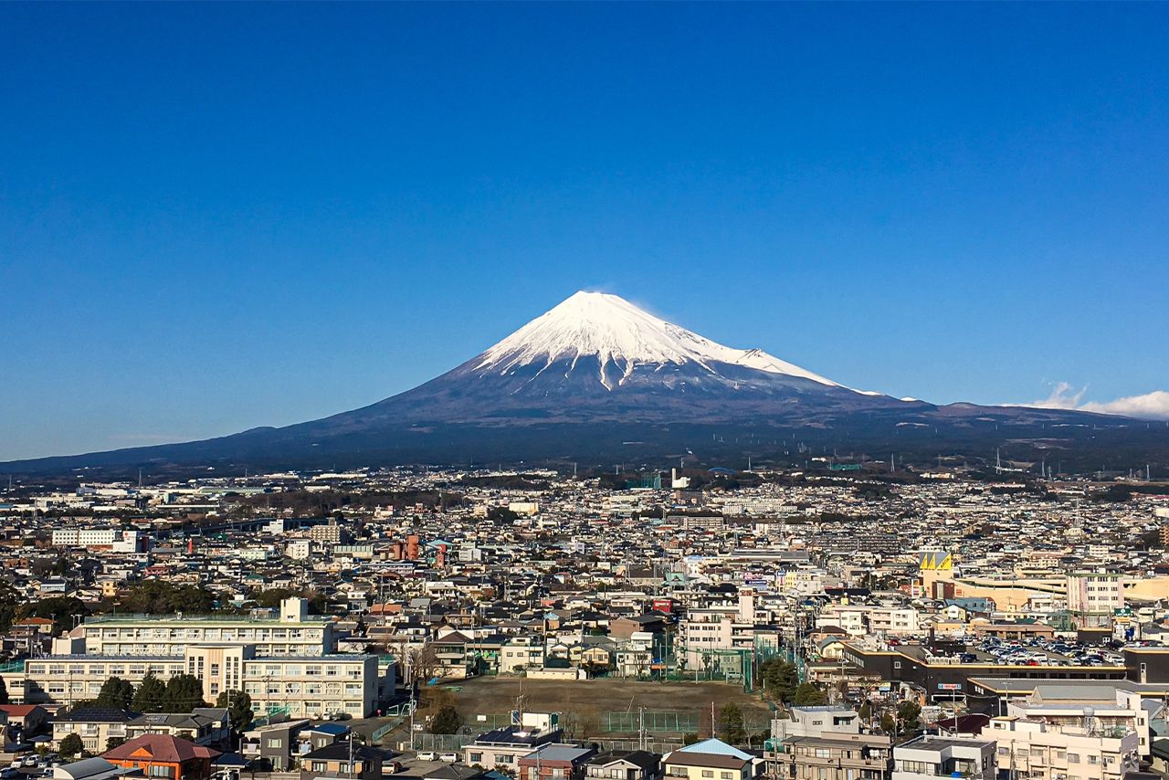 富士山は いずれ噴火する 想定される 都市機能完全stop 最悪のシナリオ 週刊女性prime