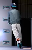 LUUPの新CM発表会に登場した二宮和也(2024年)