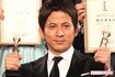 岡田准一、カッコいい!