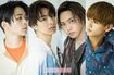 FANTASTICS(左から)澤本夏輝、木村慧人、堀夏喜、中島颯太 撮影/廣瀬靖士