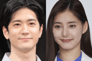 結婚を発表した中島裕翔＆新木優子