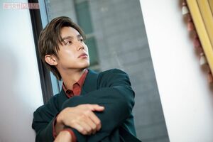 中川大志(撮影/矢島泰輔)