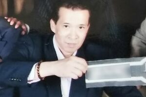 最上守人容疑者（本人SNSより）