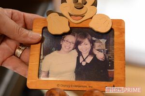 左が天海さん、右が利代さん。仲のよい姉妹だった