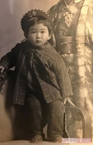 千村さんの子どもの頃