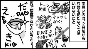 唾液deがん検査やってみた!(4) 漫画/大塚さやか