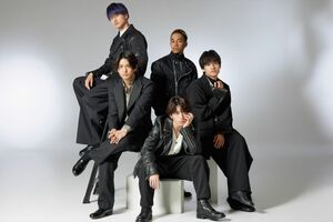 Aぇ！group（公式サイトより）