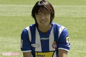 現在は横浜FCのコーチを務める中村俊輔氏