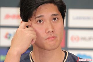 大谷翔平がワールドシリーズ後インタビューを拒否、日本シリーズでも取材パス剥奪…