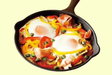 ウエボスアラフラメンカ［スペイン王国］