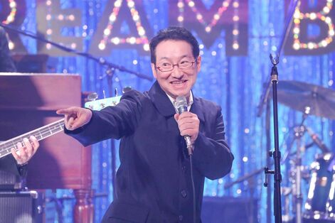 春風亭昇太の失恋ソングはスピッツ！ 家にはたくさんの楽器！ 意外な素顔