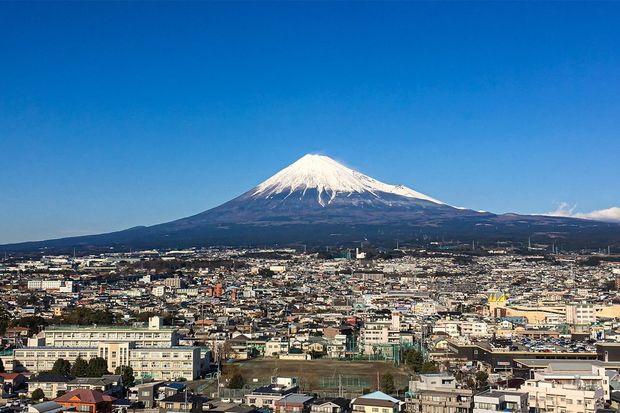 富士山は いずれ噴火する 想定される 都市機能完全stop 最悪のシナリオ 週刊女性prime