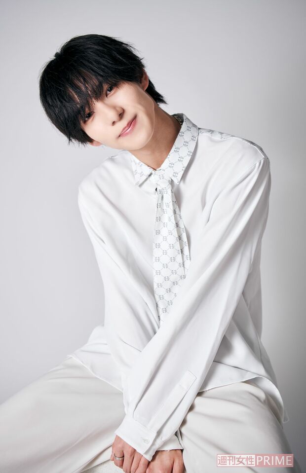 宇佐美健土　撮影／山田智絵