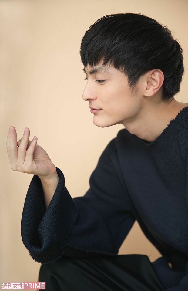 高良健吾　撮影/高梨俊浩