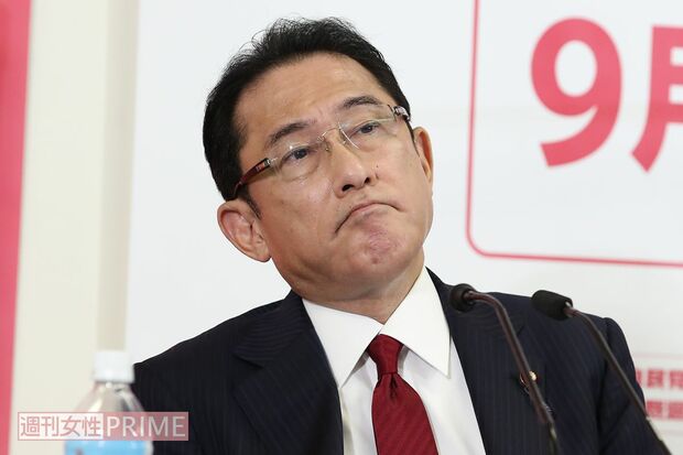 岸田文雄元政調会長