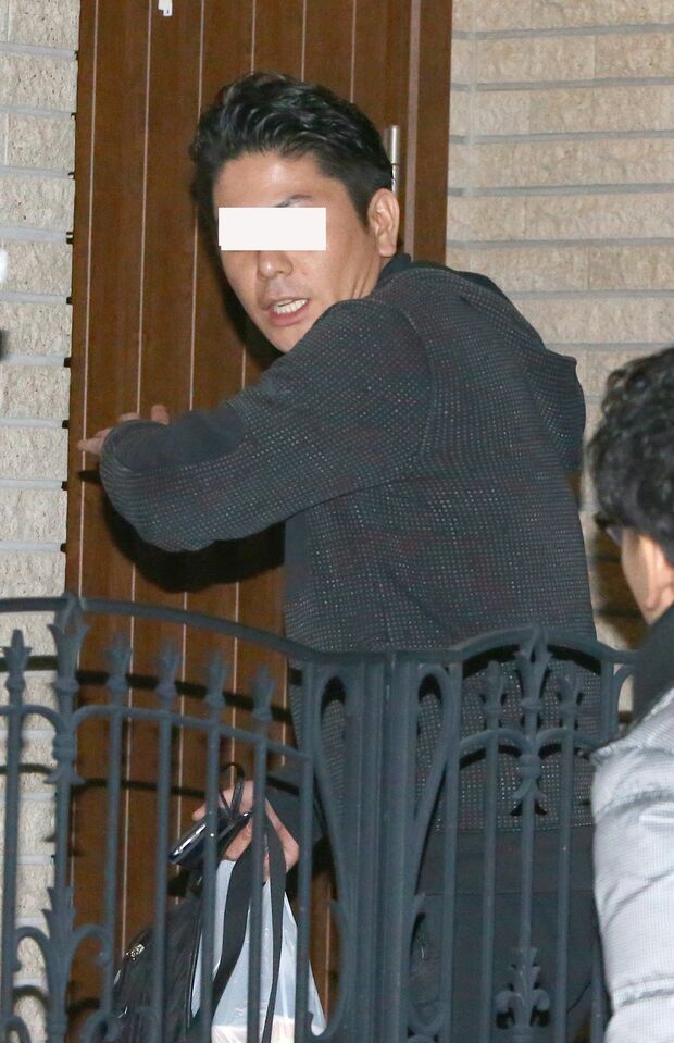 今井絵理子の同級生A氏