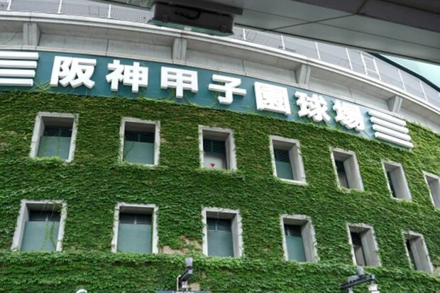 阪神甲子園球場