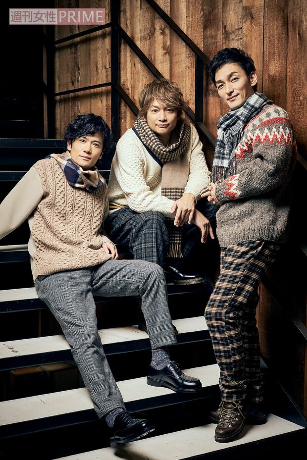 新しい地図　撮影／廣瀬靖士