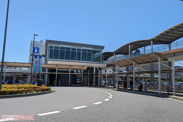 岐阜・大垣駅北口
