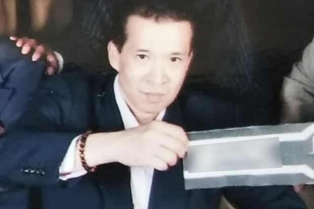 最上守人容疑者（本人SNSより）