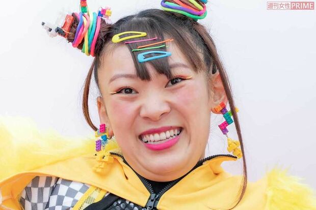 フワちゃん