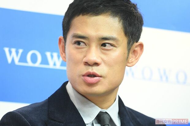 伊藤淳史が浮気された“サレ夫”を演じた『離婚しない男―サレ夫と悪嫁の騙し愛―』（テレビ朝日系）