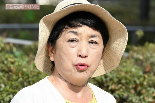 社民党新党首の福島瑞穂氏