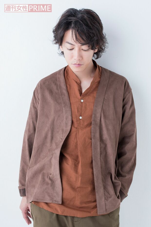 佐藤健　撮影／高梨俊浩