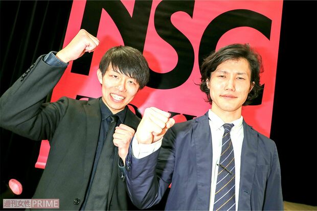 ツギクル芸人グランプリ2023で優勝したナイチンゲールダンスは、金魚番長の2年先輩のNSC東京校22期生