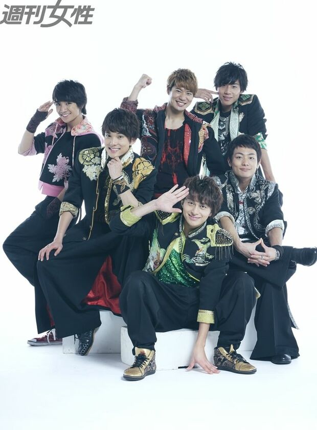 BOYS AND MEN「ウットリしてくれたらいいな」（'16年）