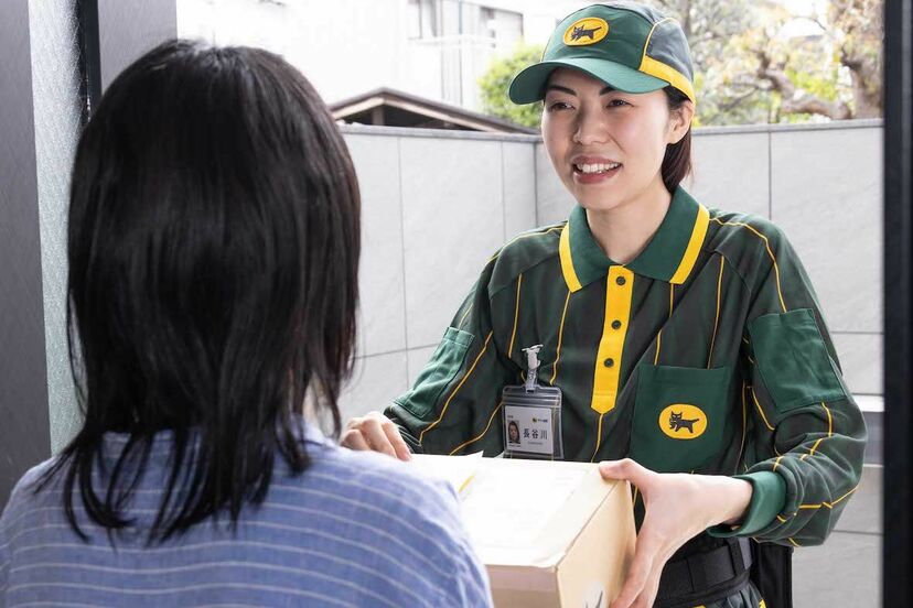 画像・写真】『ヤマト運輸』宅急便が50周年「最初の荷物は11個」知られ