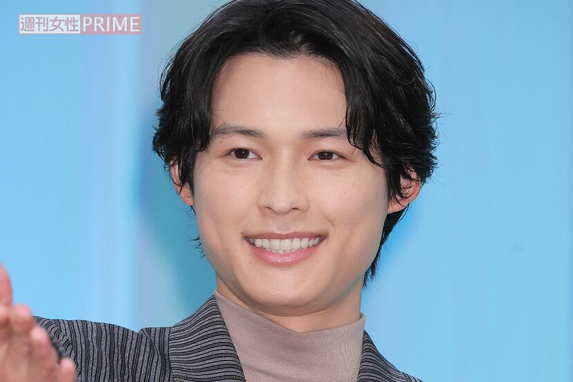 画像・写真】映画『秒速5センチメートル』主演のSixTONES・松村北斗に
