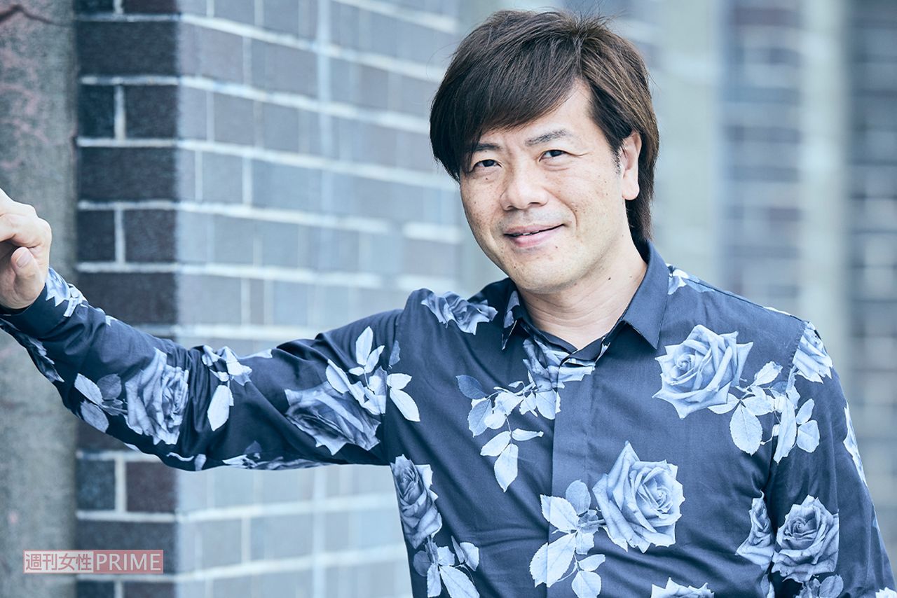 最新作『富士山』も話題、芥川賞作家の平野啓一郎「人生には偶然による