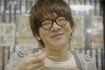 花江夏樹(『こころ』日本コロムビアYouTubeチャンネルより)