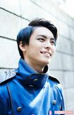 高野洸 撮影/山田智絵