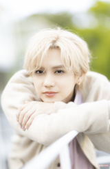 THE RAMPAGE・吉野北人（26）撮影／矢島泰輔