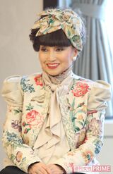 近藤真彦が母のように慕う黒柳徹子も観劇